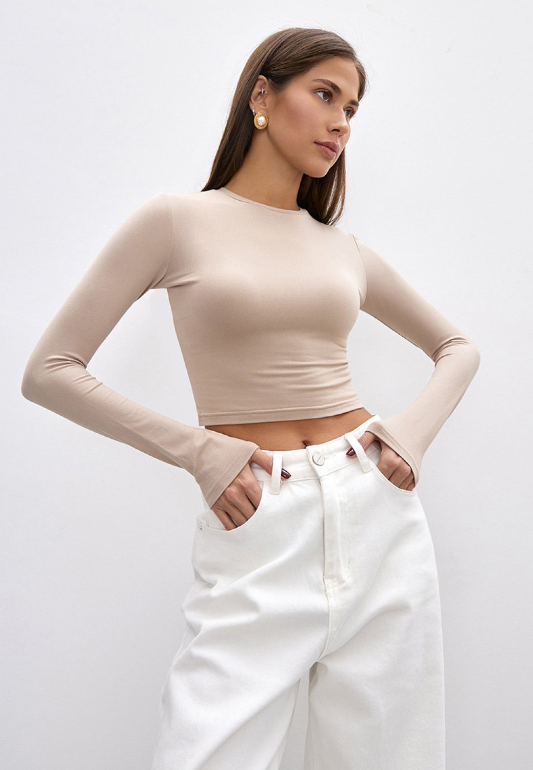 Джинсы STRAIGHT